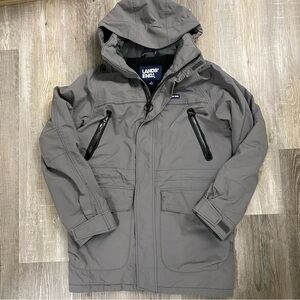 Lands' End Men’s Squal Waterproof Insulated Winter Jacket *NEW w/o tags* size S